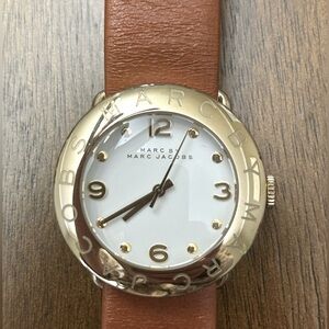 Marc by Marc Jacobs Amy Watch